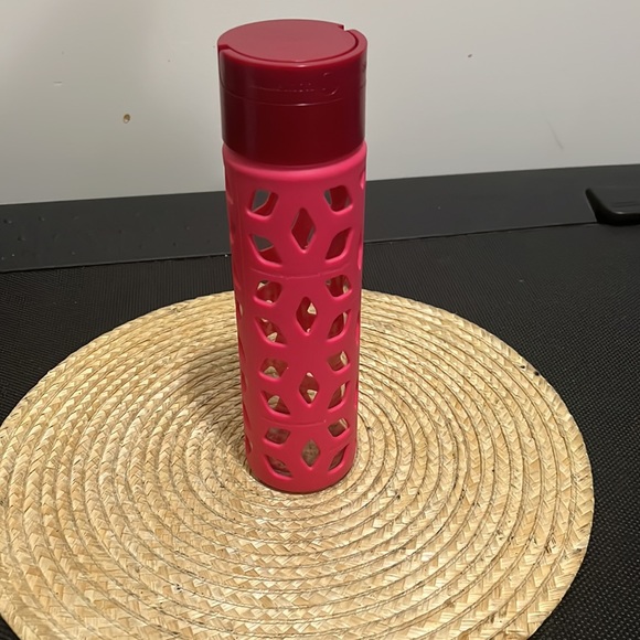 Lululemon Athletica Pure Focus Glass Drinking Bottle - Picture 9 of 13